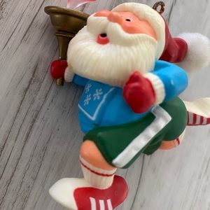 Hallmark Christmas ornament 1984 Olympics